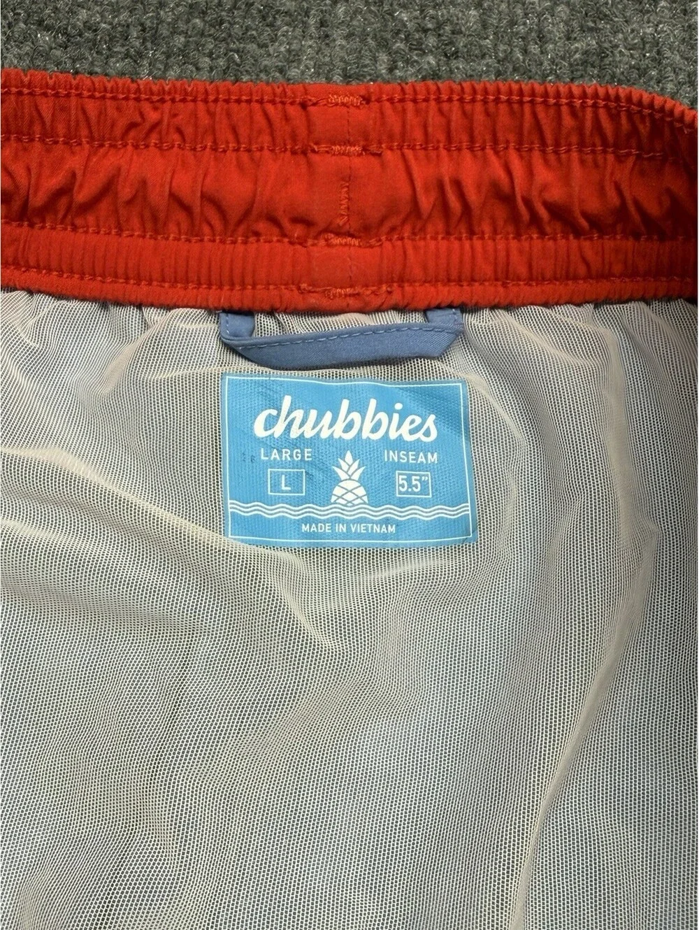 chubbies product pair